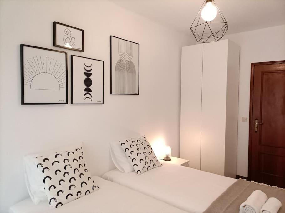Oporto White Glam Ap公寓 外观 照片